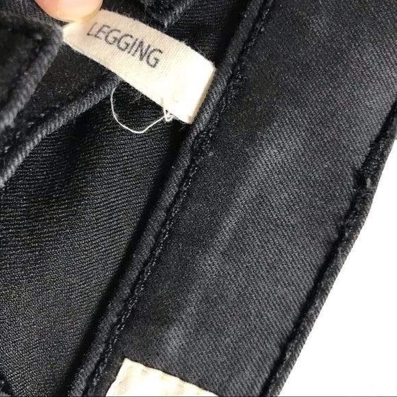 RAG & BONE‎ WAX JEGGINGS SHOREDITCH - Picture 7 of 11